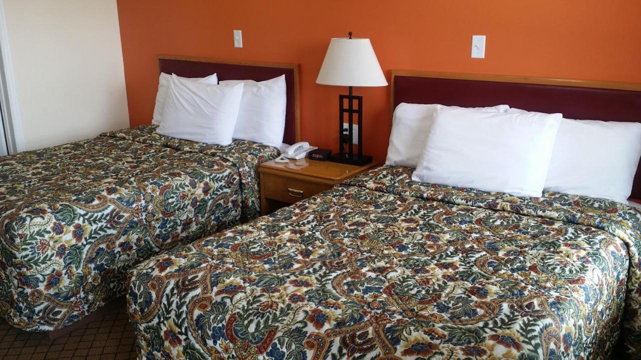 סטורג'און פאלס River Mist Inn מראה חיצוני תמונה