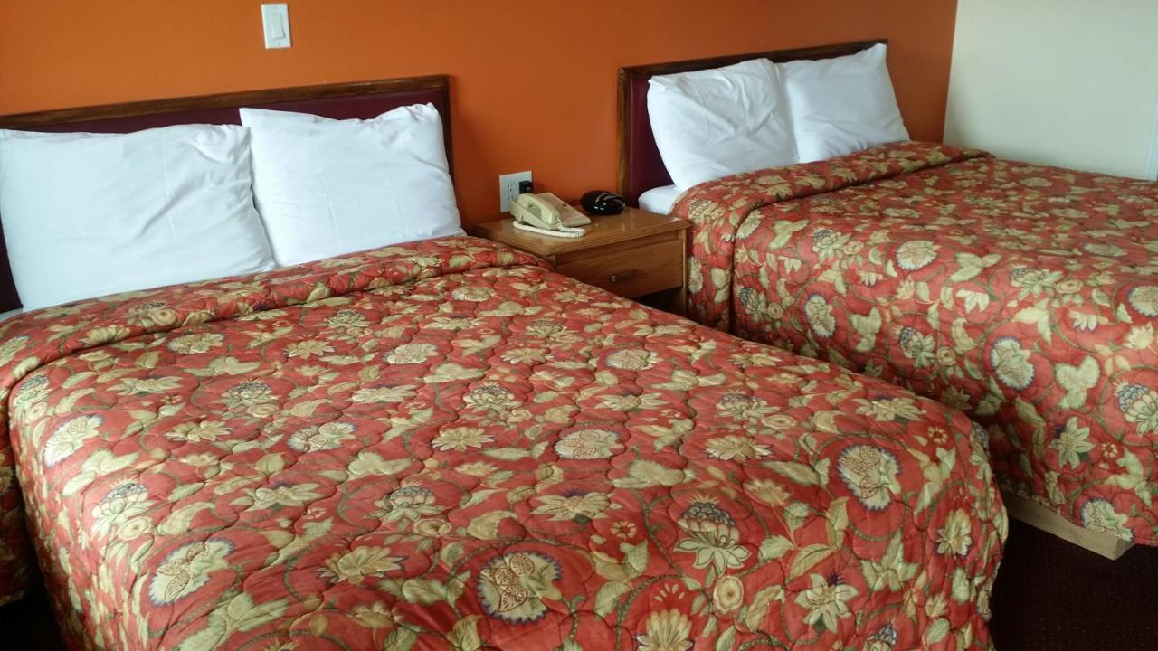 סטורג'און פאלס River Mist Inn מראה חיצוני תמונה