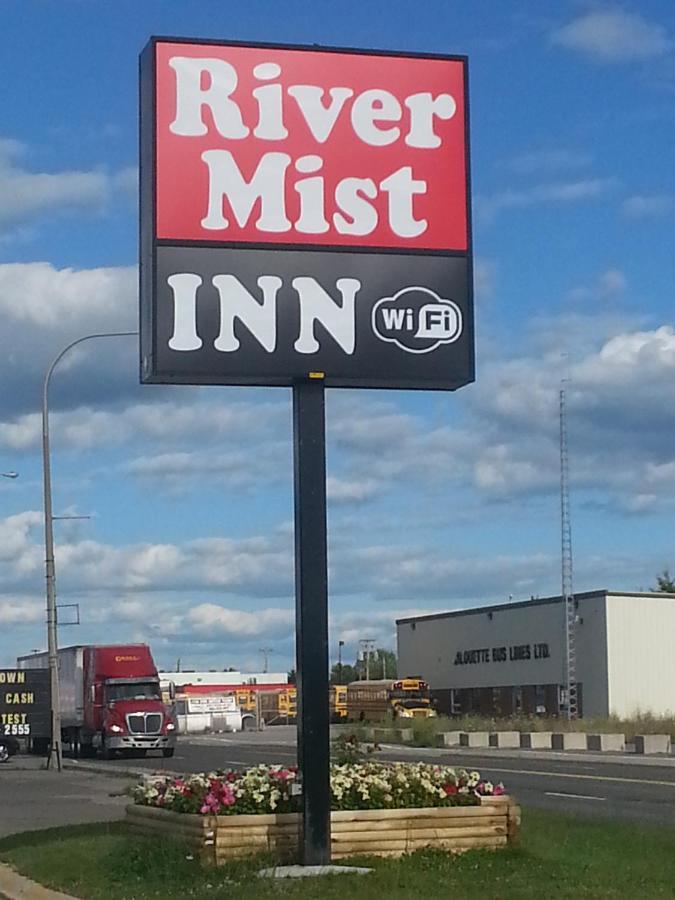 סטורג'און פאלס River Mist Inn מראה חיצוני תמונה